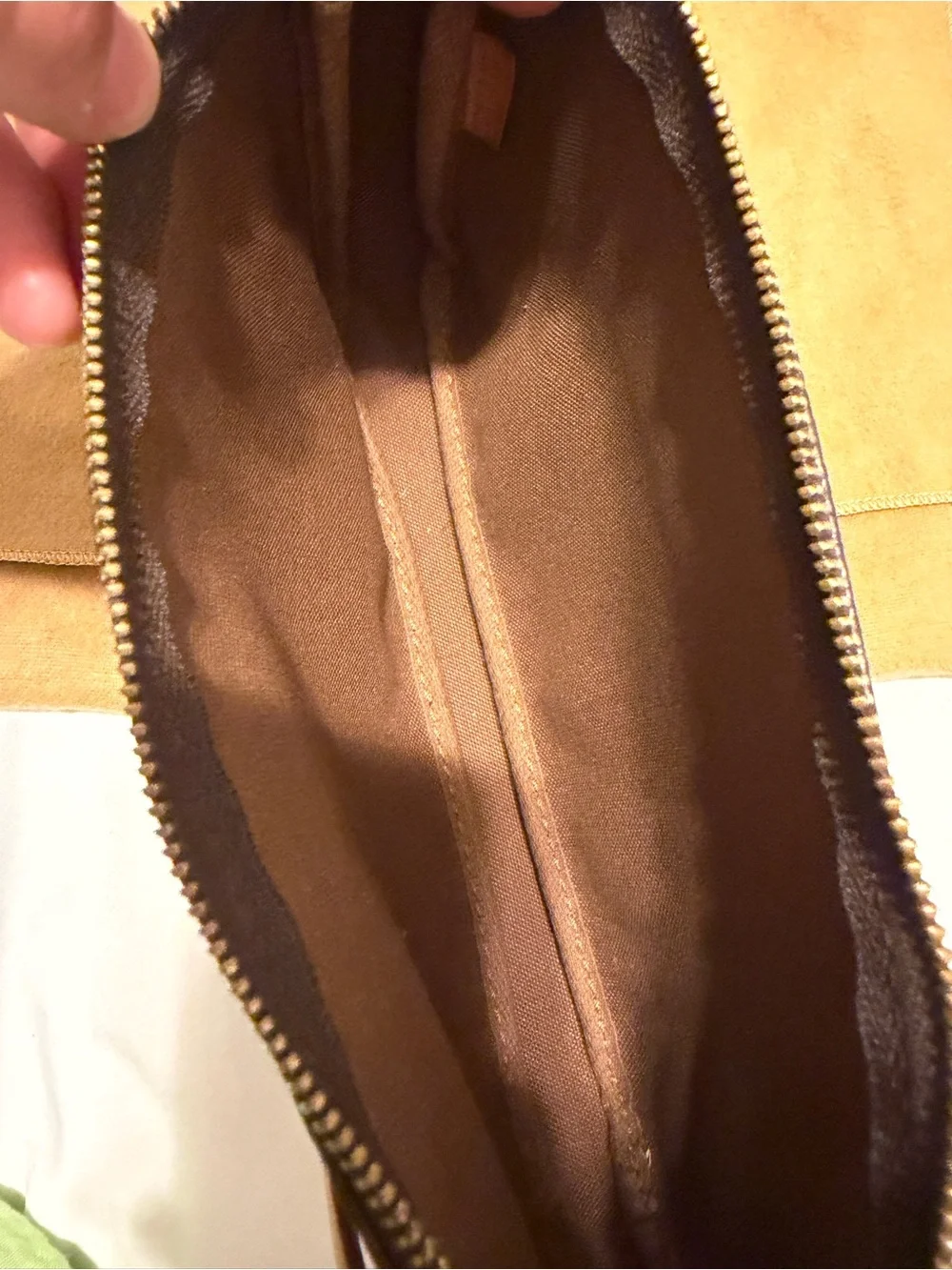 Louis Vuitton or bag very
